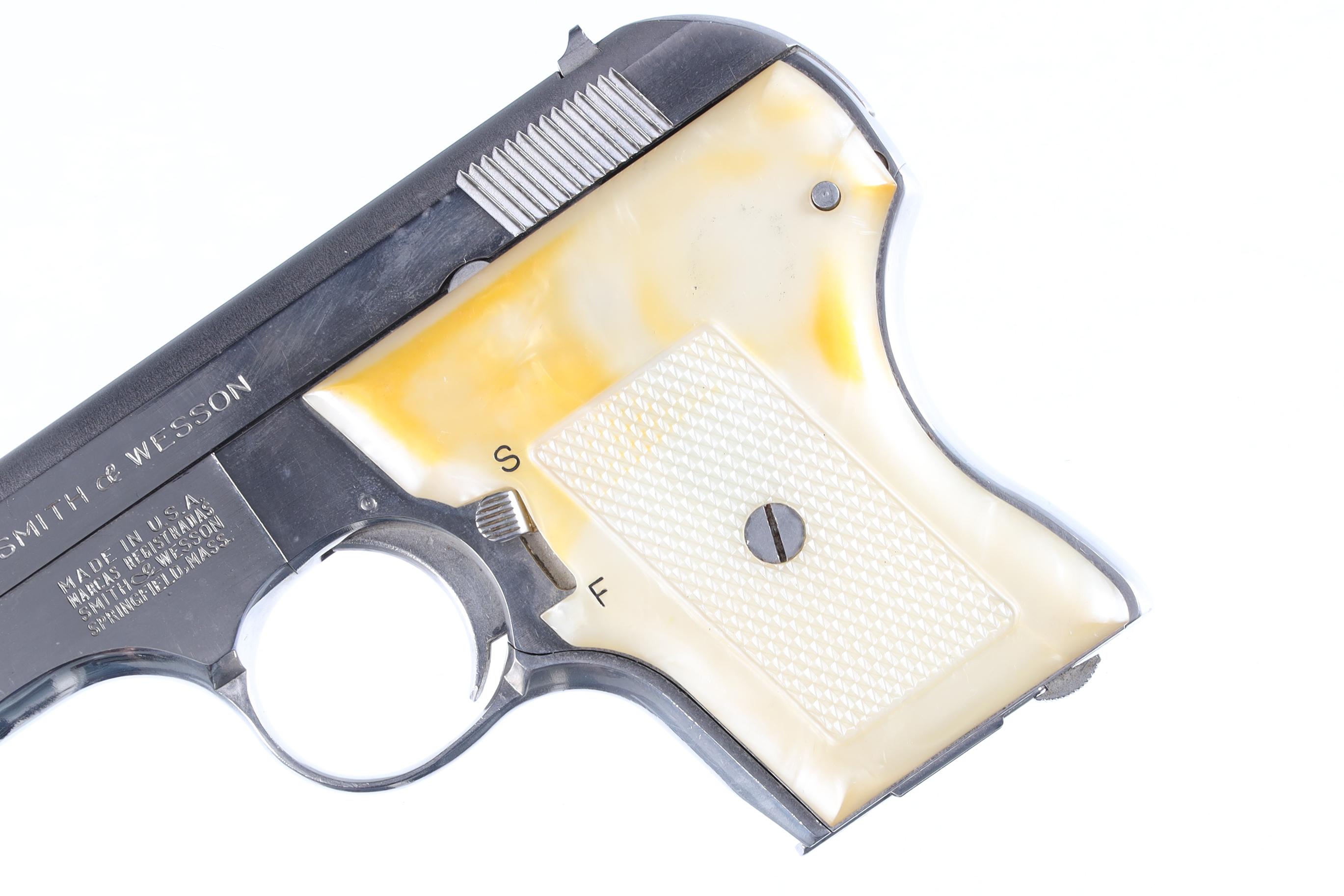 Smith & Wesson 61-2 Pistol .22 lr