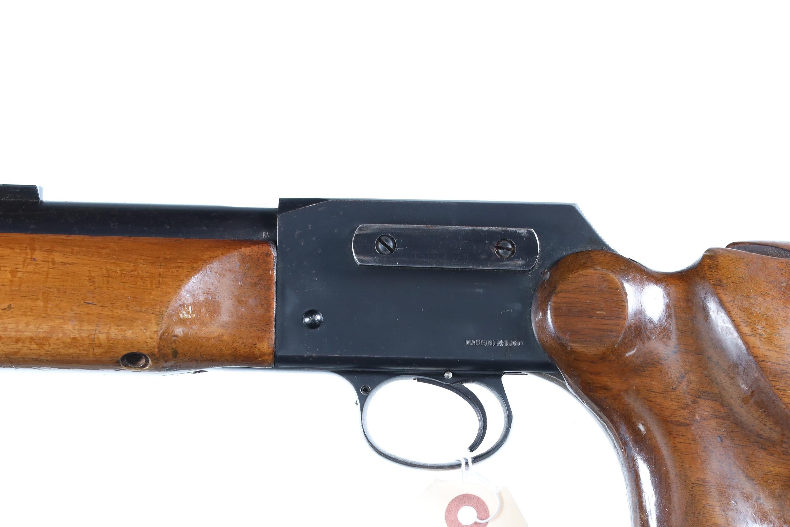 BSA Martini International  Mark II Rifle .22 lr