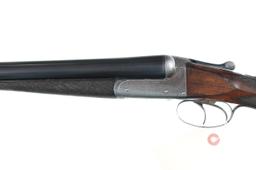 William Powell Boxlock SxS Shotgun 12ga