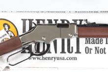 Henry Golden Boy Silver Youth Lever Rifle .22 sllr