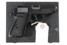 Walther PPK/S Pistol .380ACP