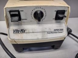 VitaMix Super 5000 Blender