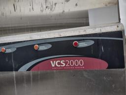 Wells VCS 2000 Ventless Cooking System