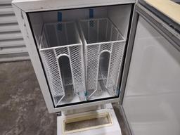 LeaVo Refrigerated Juice Dispenser