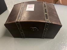 treasure chest box - small