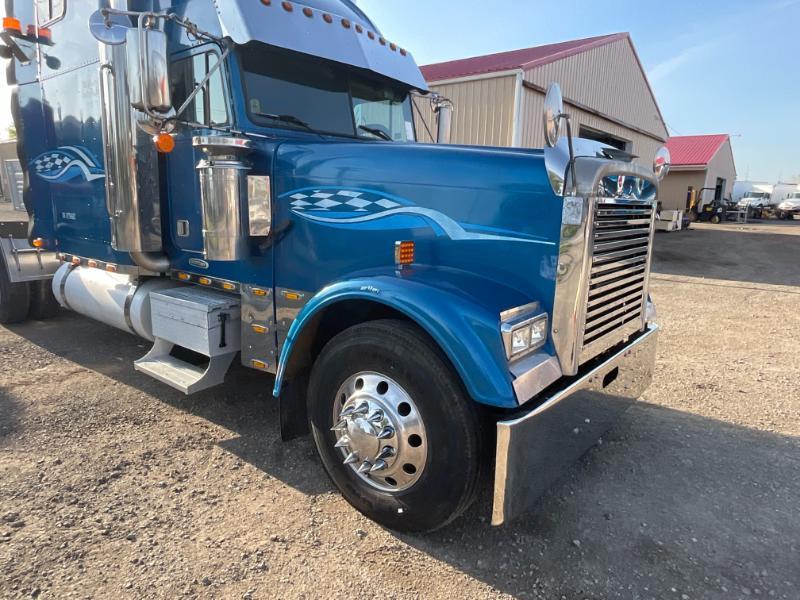 1997 Freightliner FL120 Sleeper