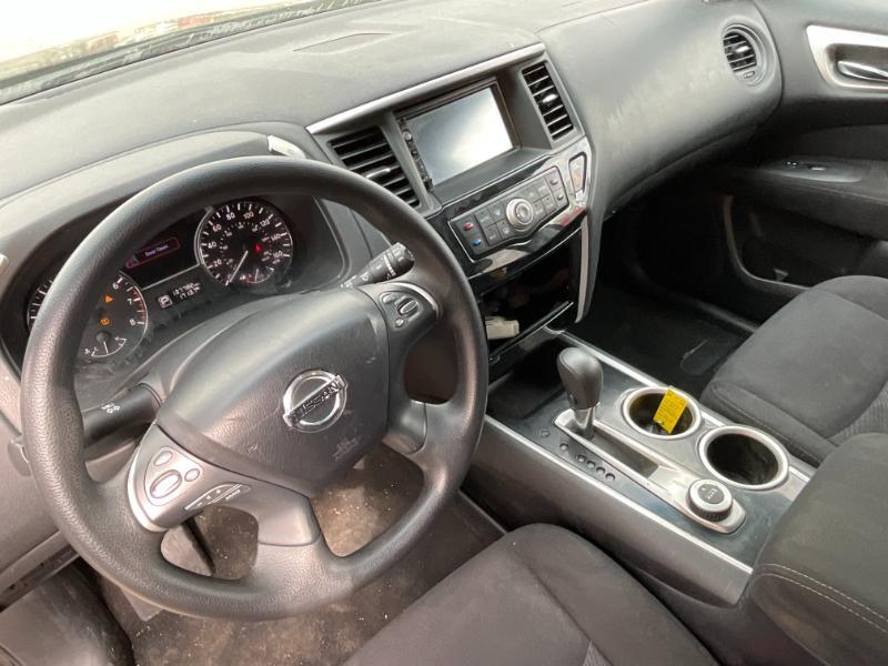 2014 Nissan Pathfinder