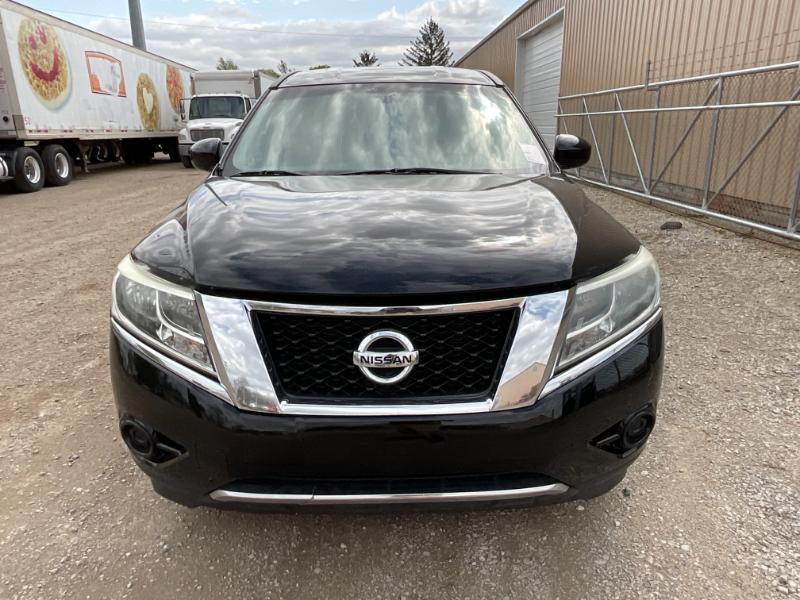 2014 Nissan Pathfinder