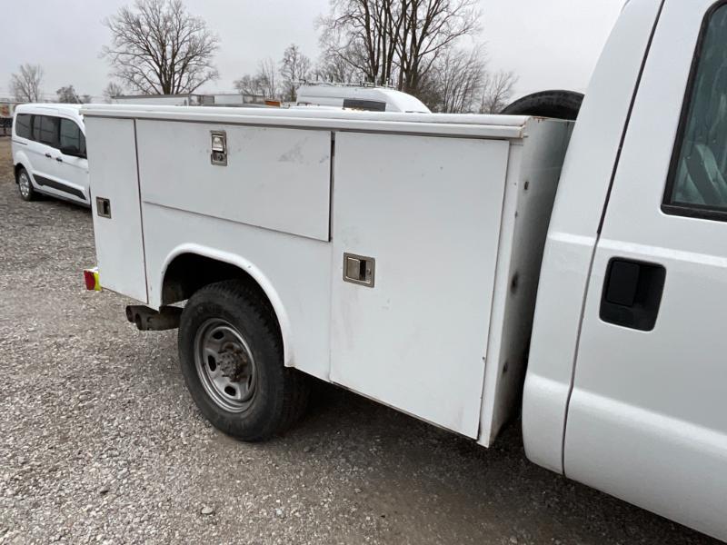 2015 Ford F250 Utility