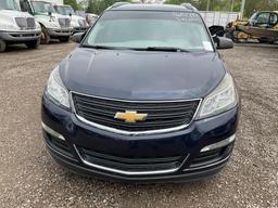 2016 Chevrolet Traverse LS