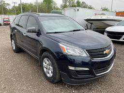 2016 Chevrolet Traverse LS