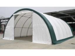 30' x 40' x 15 Dome Shelter