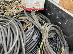 Assorted Heavy Gauge Stranded Copper wire