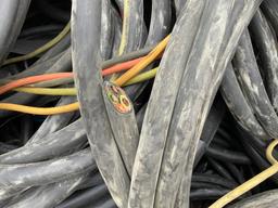 Assorted Heavy Gauge Stranded Copper wire
