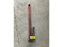 Wayne 36" Pipe Wrench