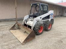 2002 Bobcat 763 Skidloader