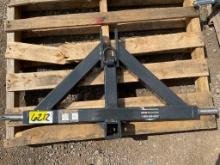 Wolverine 3pt 2" Hitch Adapter