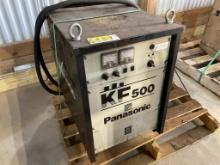 Panasonic KF 500 Welder