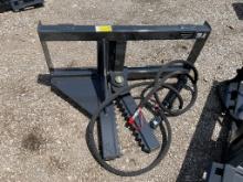 Landhonor Skid Steer Tree Puller