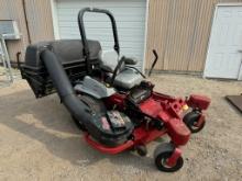 Xmark S-Series 0 Turn Mower W/ 60" Deck