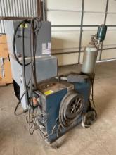 Millermatic 200 Welder