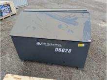 Erie D6028 Locking Job Box