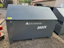 Erie D6028 Locking Job Box