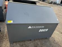 Erie D6028 Locking Job Box