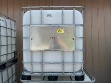 250 Gallon IBC Tank