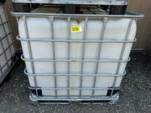 250 Gallon IBC Tank