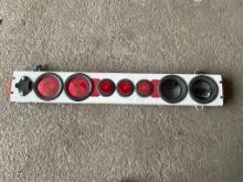 Trailer Light Bar