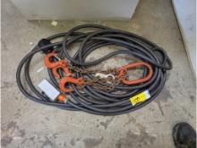 Welder Extension Cord, Lifting Chain Sling