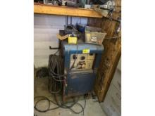 Miller 330A Welder w/ Leads & Extras