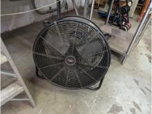 Xtreme Garage Fan