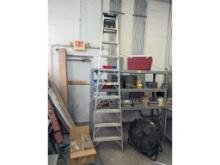 Keller 10' Aluminum Stepladder