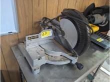 Dewalt 12" Compound Miter Saw