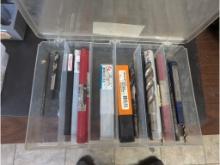 2 Plastic Organizers w/ Tooling