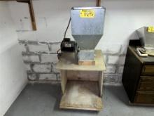 MONSTER MILL 1HP CONICAL GRINDER