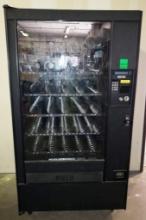 USED PREMIER SNACK SERIES 933 AUTOMATIC PRODUCTS VENDING MACHINE