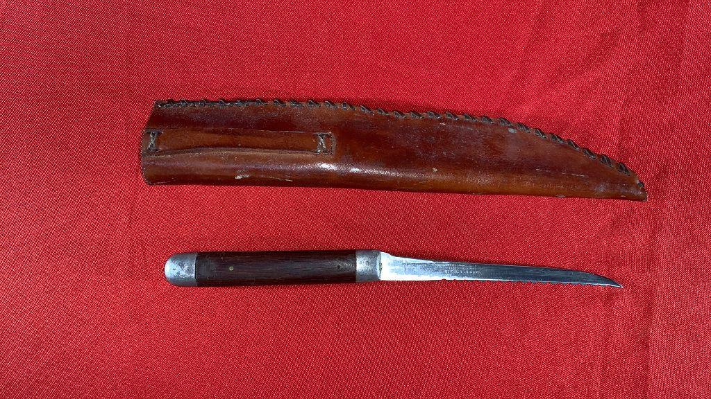 Schmidt & Ziegler Chrome Steel Solinger Knife