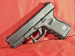 Glock M23 Pistol .40S&W in Case SN#LLM434