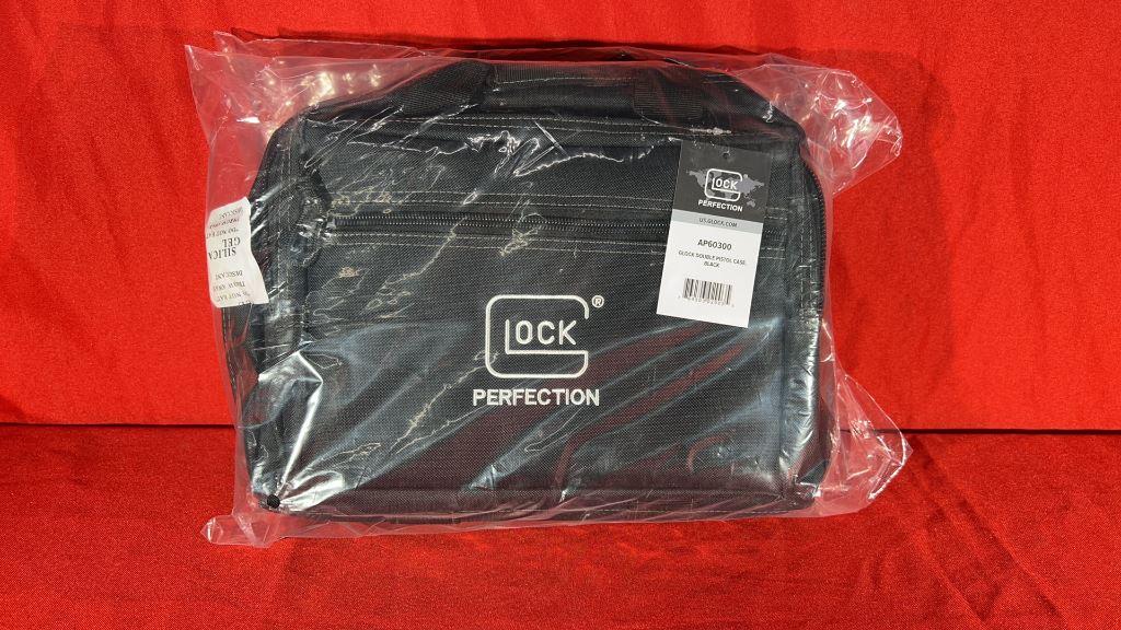 NEW Glock Double Pistol Case AP60300