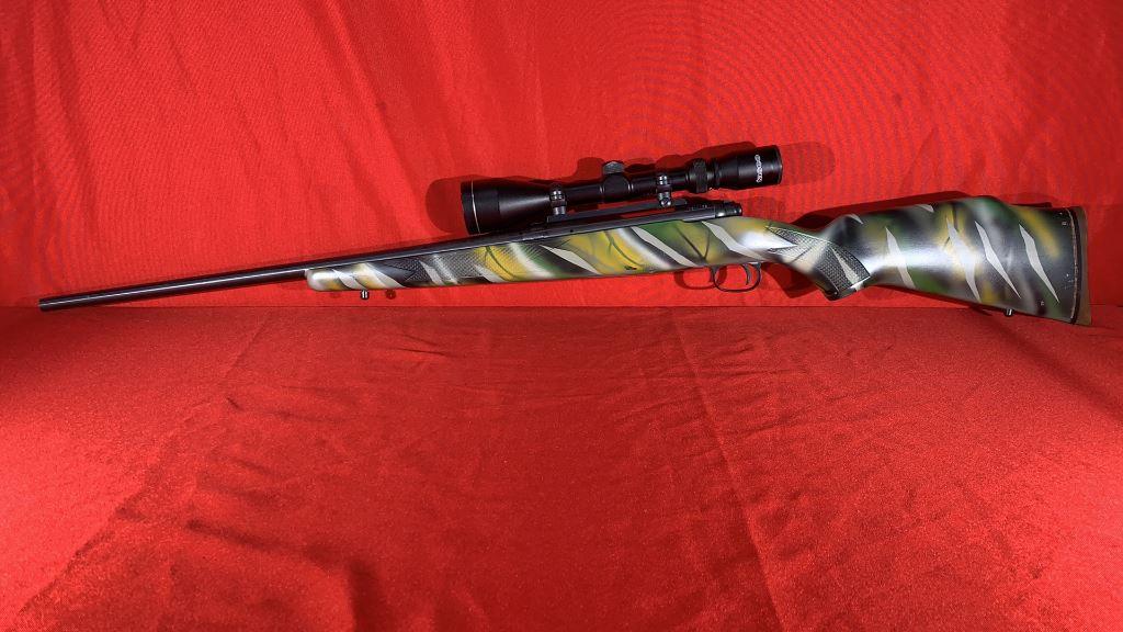 Savage Model 110 Rifle 30-06SPRG SN#F847062
