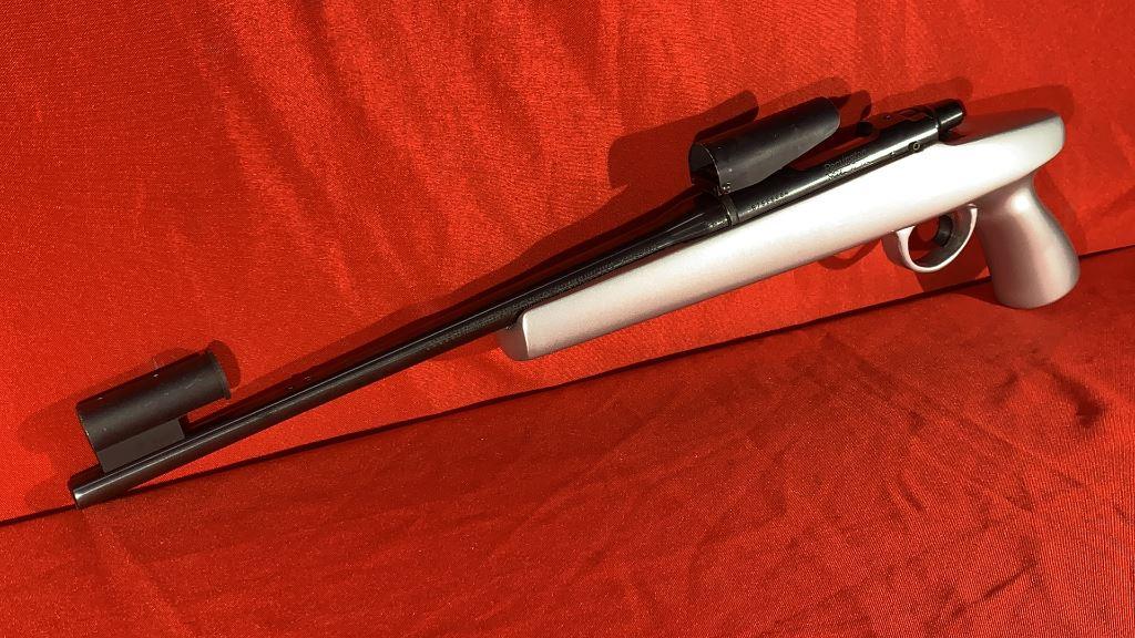 Remington Model XP100 Rifle 7mm BR Rem SN#B7528684