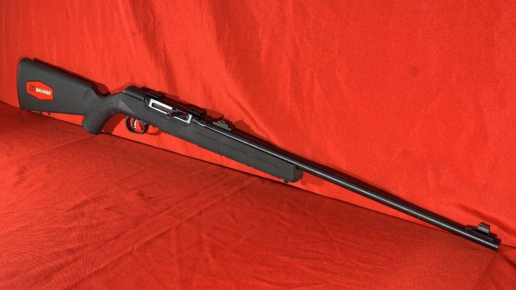 Savage A22 Rifle 22LR SN#3851680