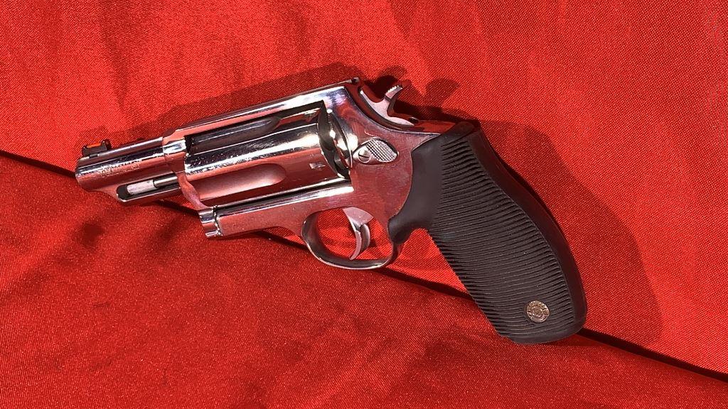 Taurus Judge 45LC/.410ga Revolver SN#FX692102