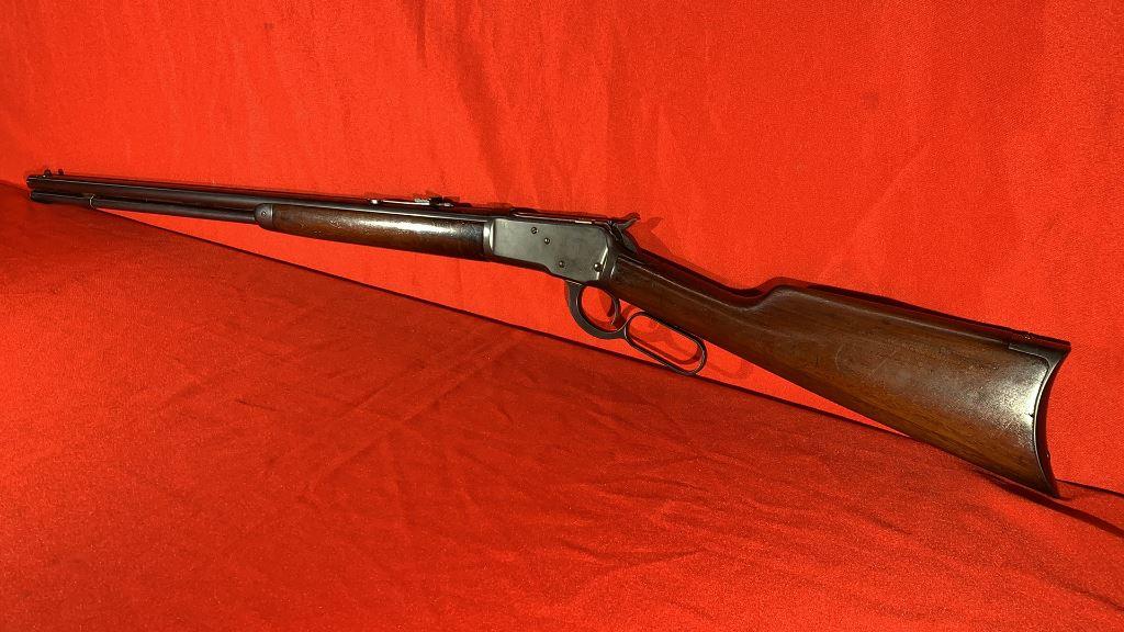 Winchester Model 1892 Rifle .25-20 WCF SN#847292
