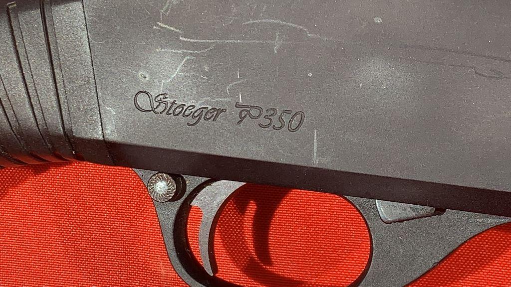 NIB Stoeger P350 Shotgun 12ga SN#747259