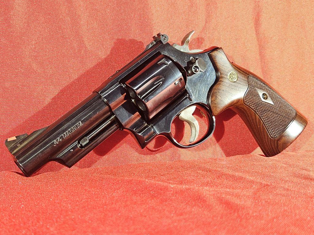 Smith & Wesson M29-10 Revolver .44 Mag SN#CWC9952