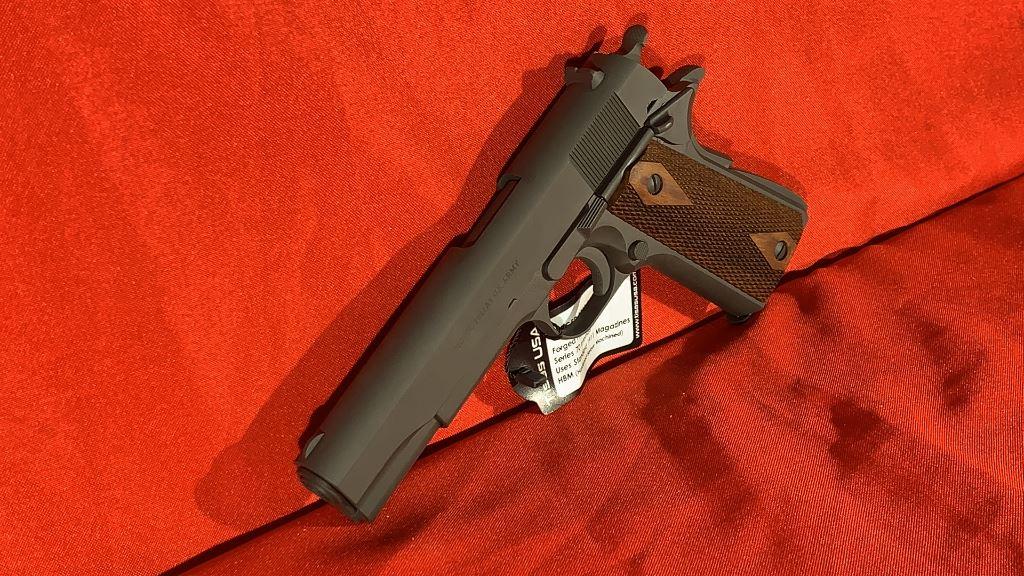 NIB Tisas 1911A1 US Army 45acp Pistol